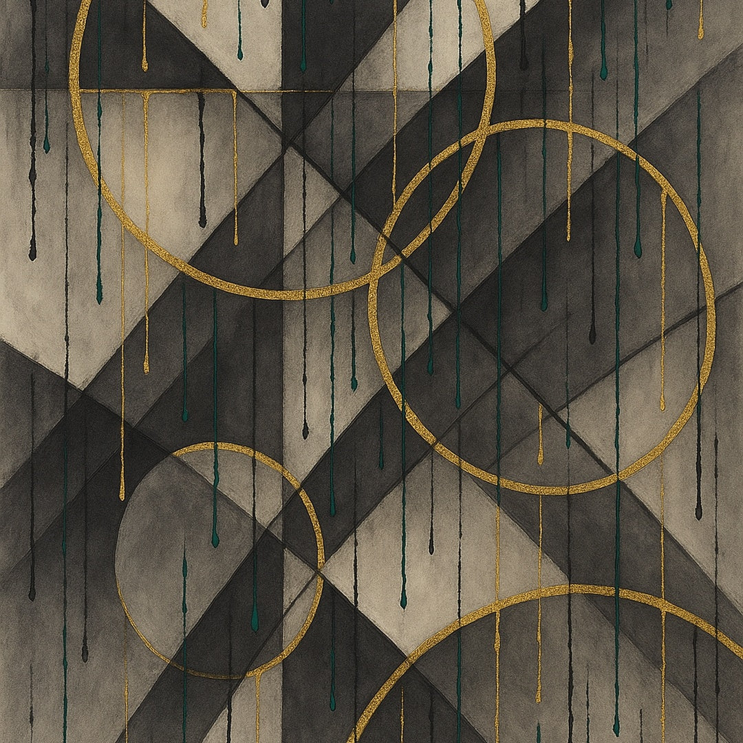 Paveikslas ant drobės - Aukso ratuose