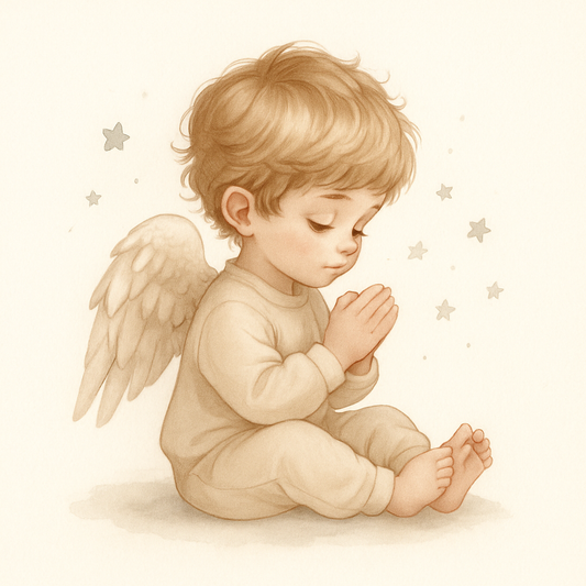 Paveikslas ant drobės - Širdyje šviesa