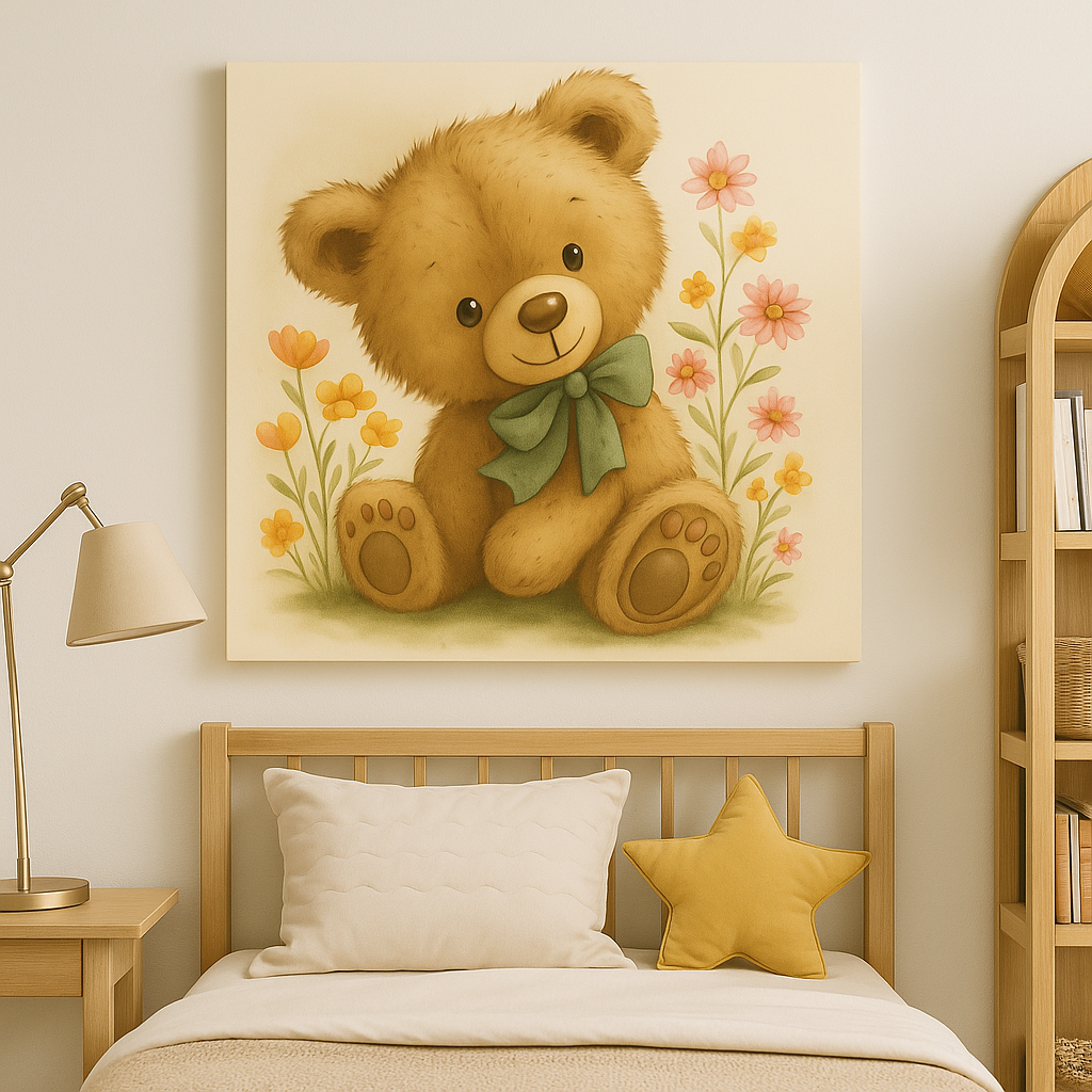 Paveikslas ant drobės - Visada šalia