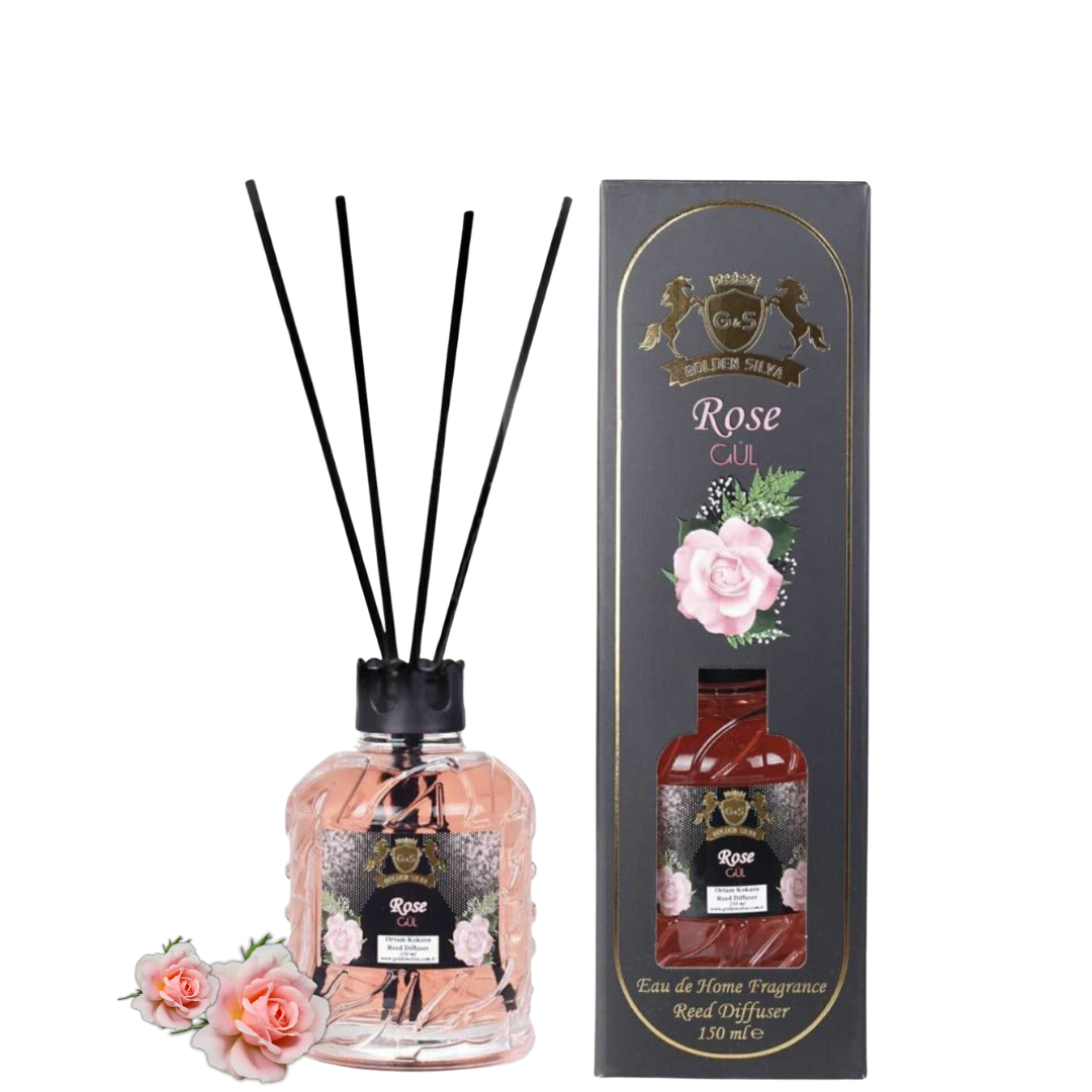 Rose – namų kvapas