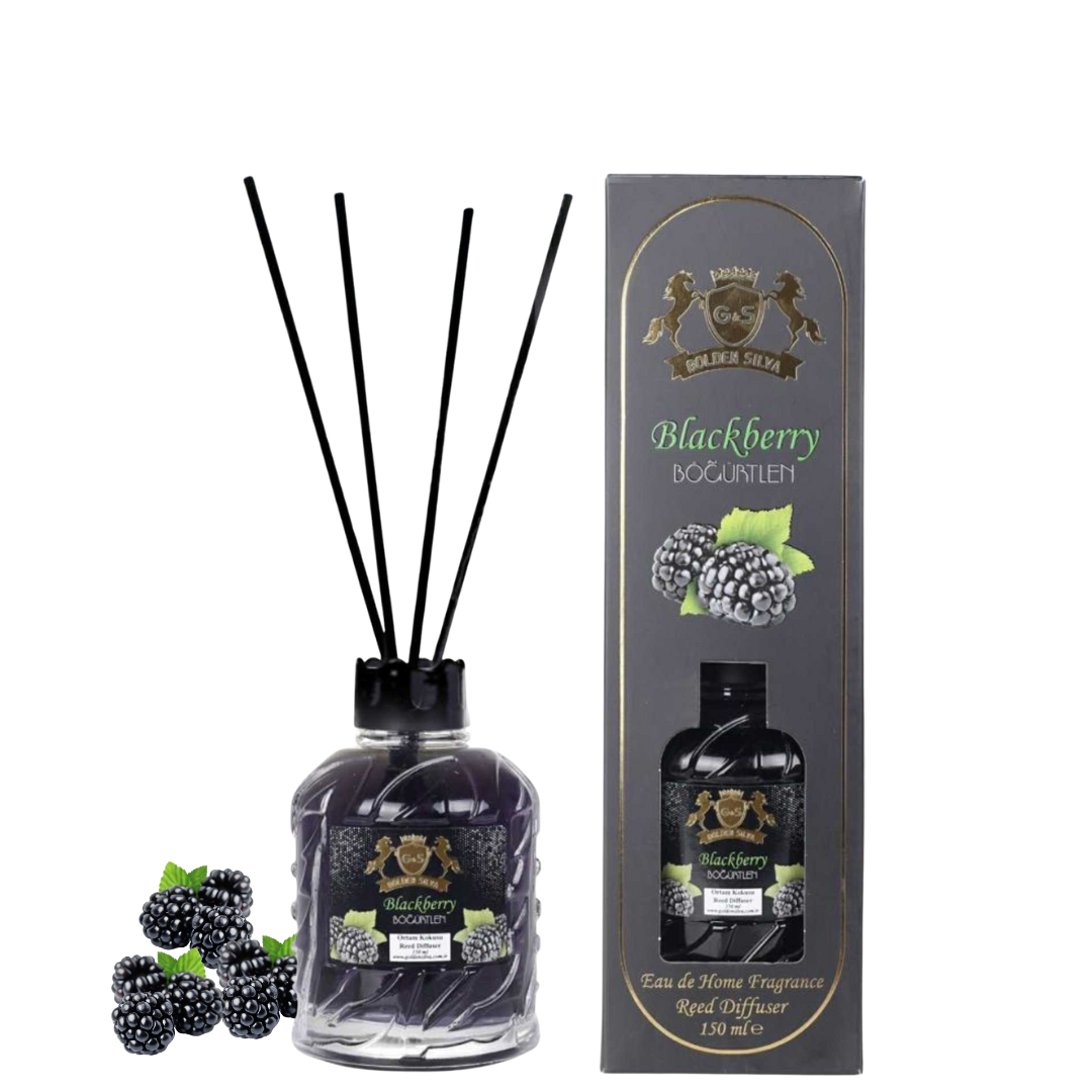 Blackberry – namų kvapas