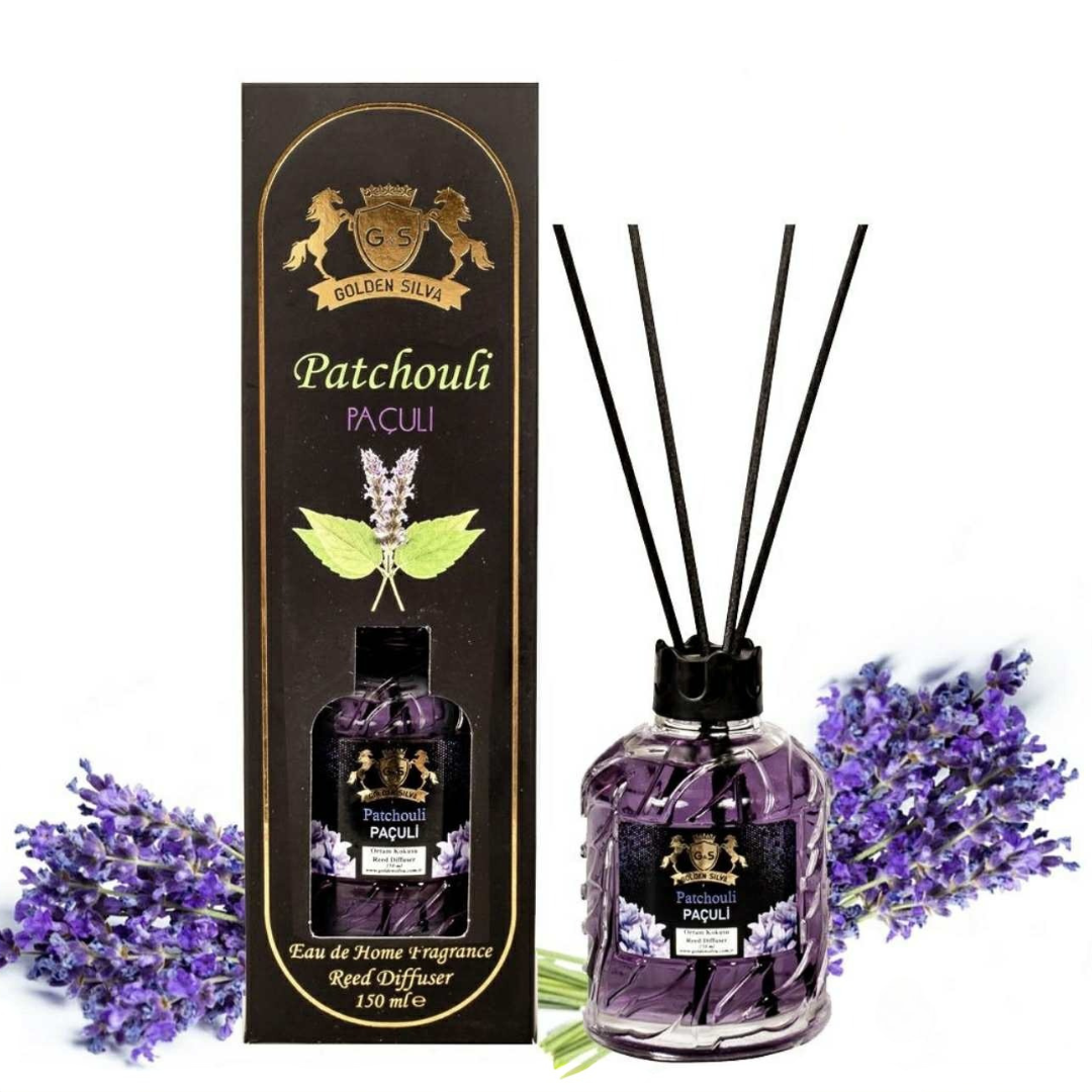 Patchouli – namų kvapas