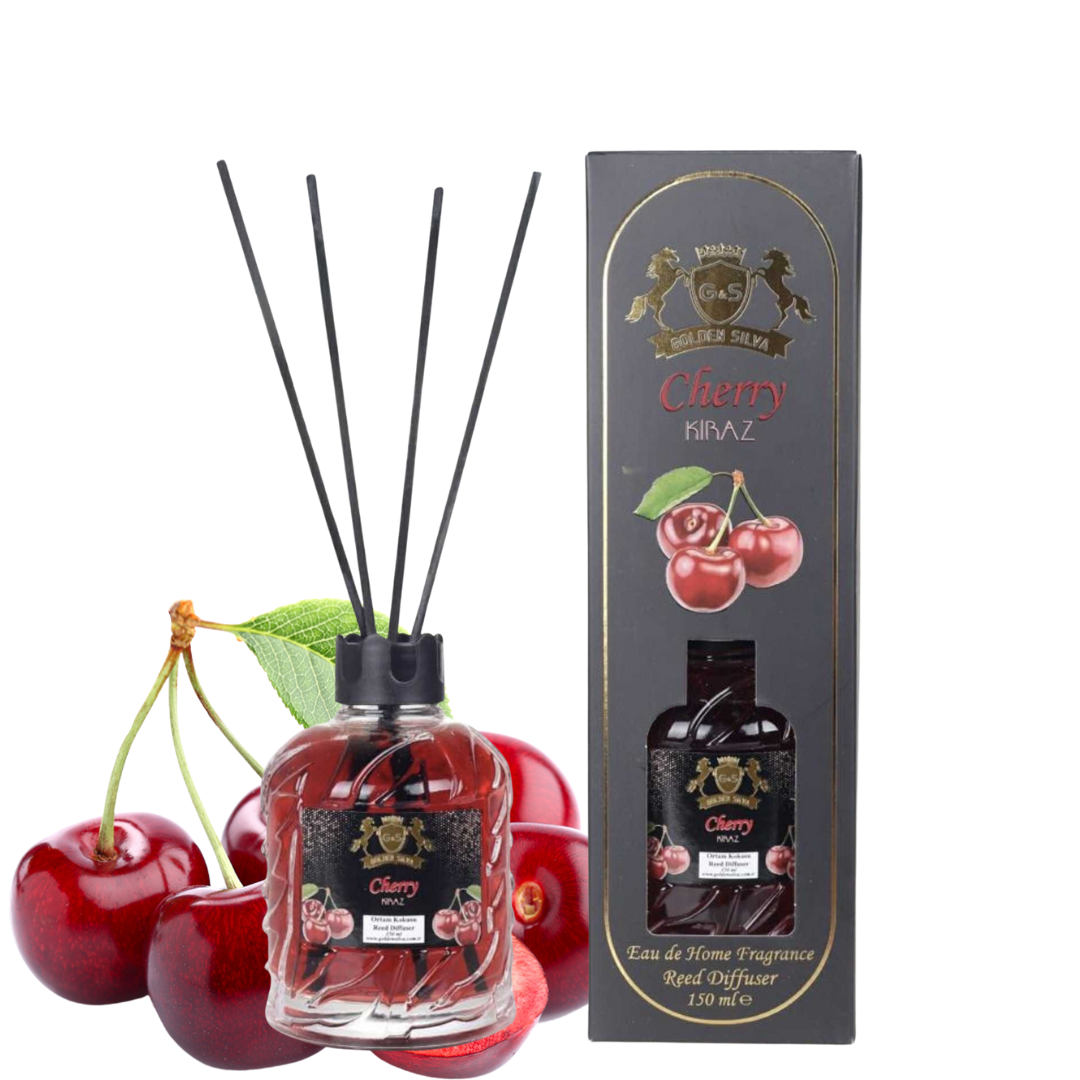 Cherry – namų kvapas