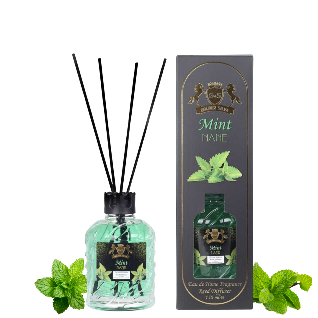 Mint – namų kvapas