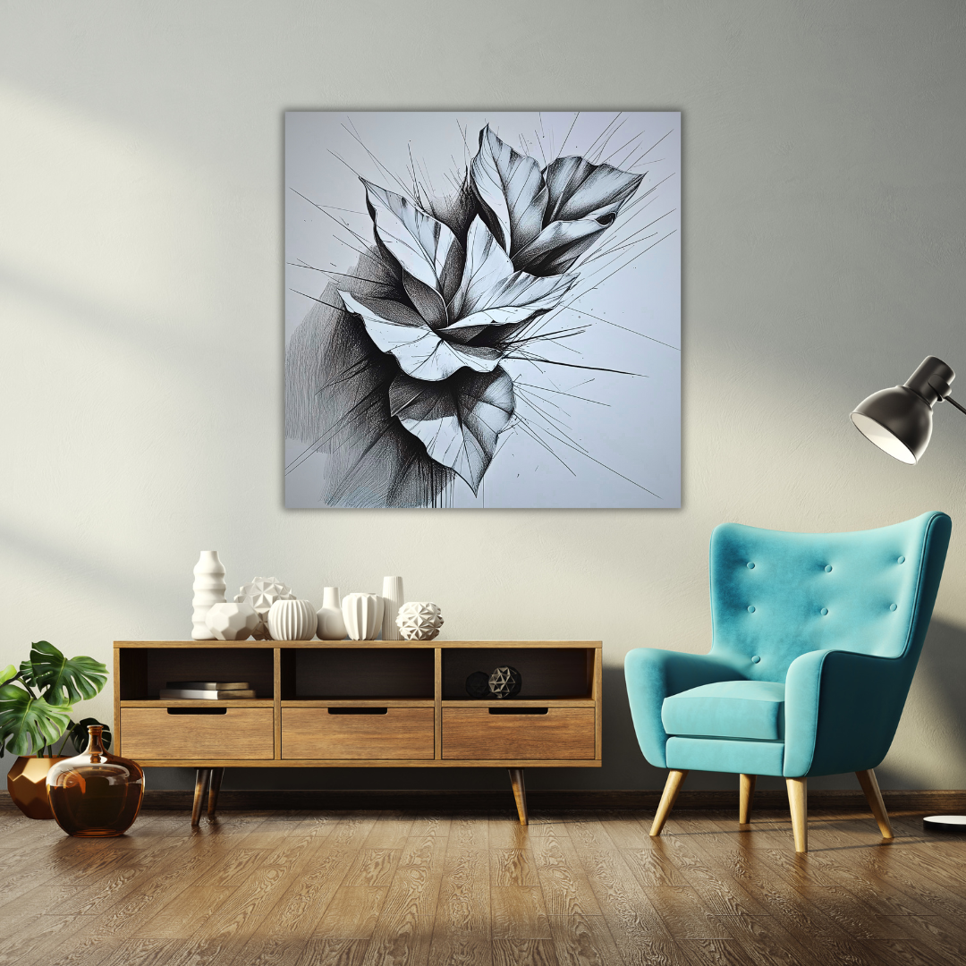 Paveikslas - Formų žaismas