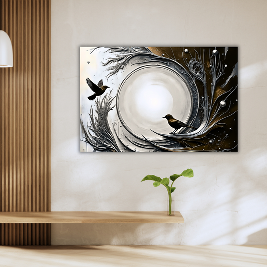 Paveikslas - Amžinas skrydis