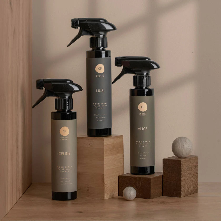 Purškiamas kvapas „LIUSI“ 250 ml