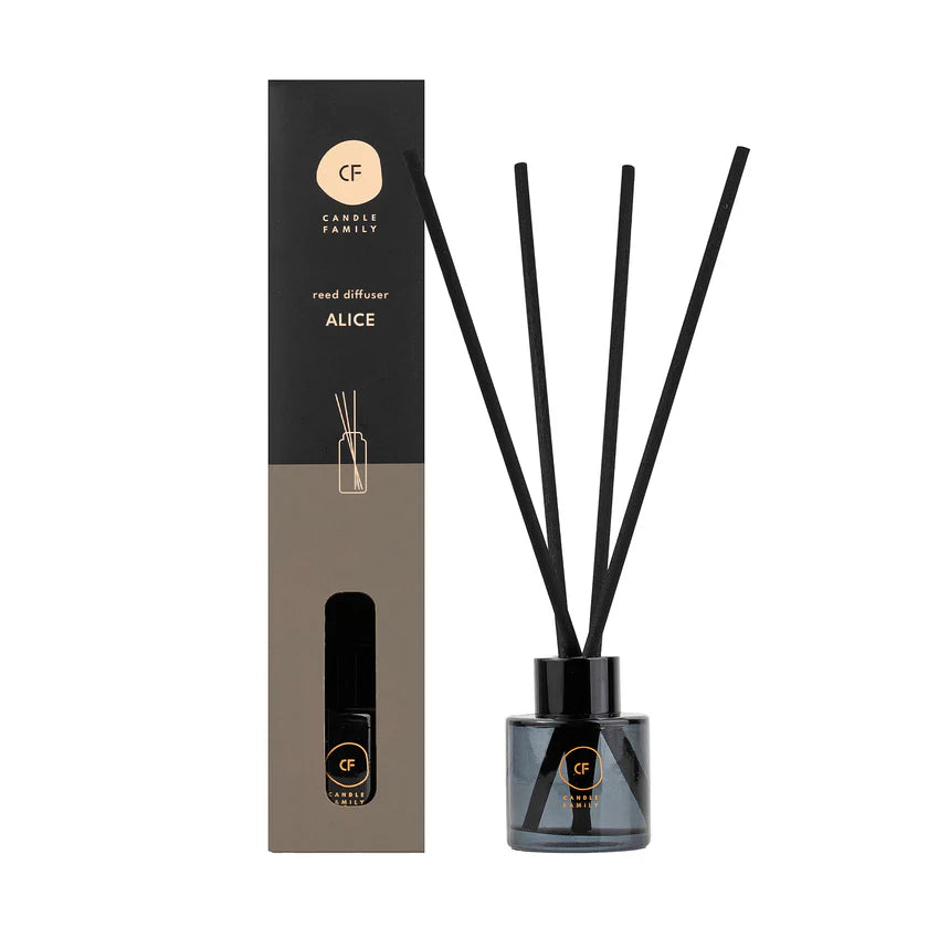 Namų Kvapas su Lazdelėmis „ALICE“ 50 ml