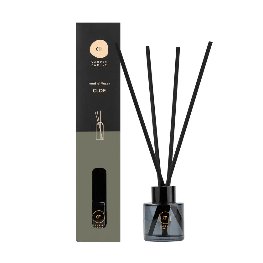 Namų kvapas su lazdelėmis „CLOÉ“ 50 ml