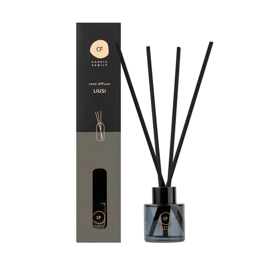 Namų kvapas su lazdelėmis „LIUSI“ 50 ml