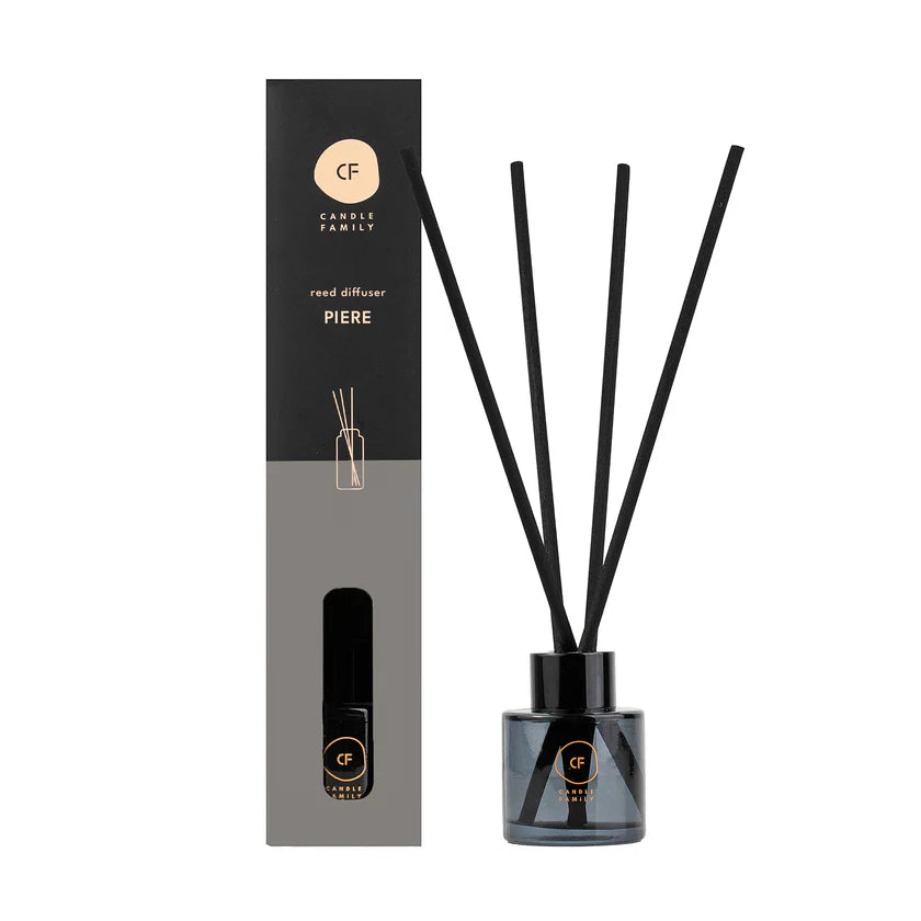 Namų kvapas su lazdelėmis „PIERRE“ 50 ml