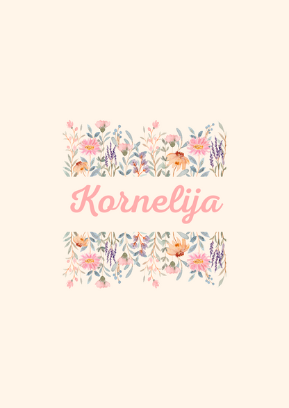 Spalvoti sapniukai – trijų plakatų rinkinys