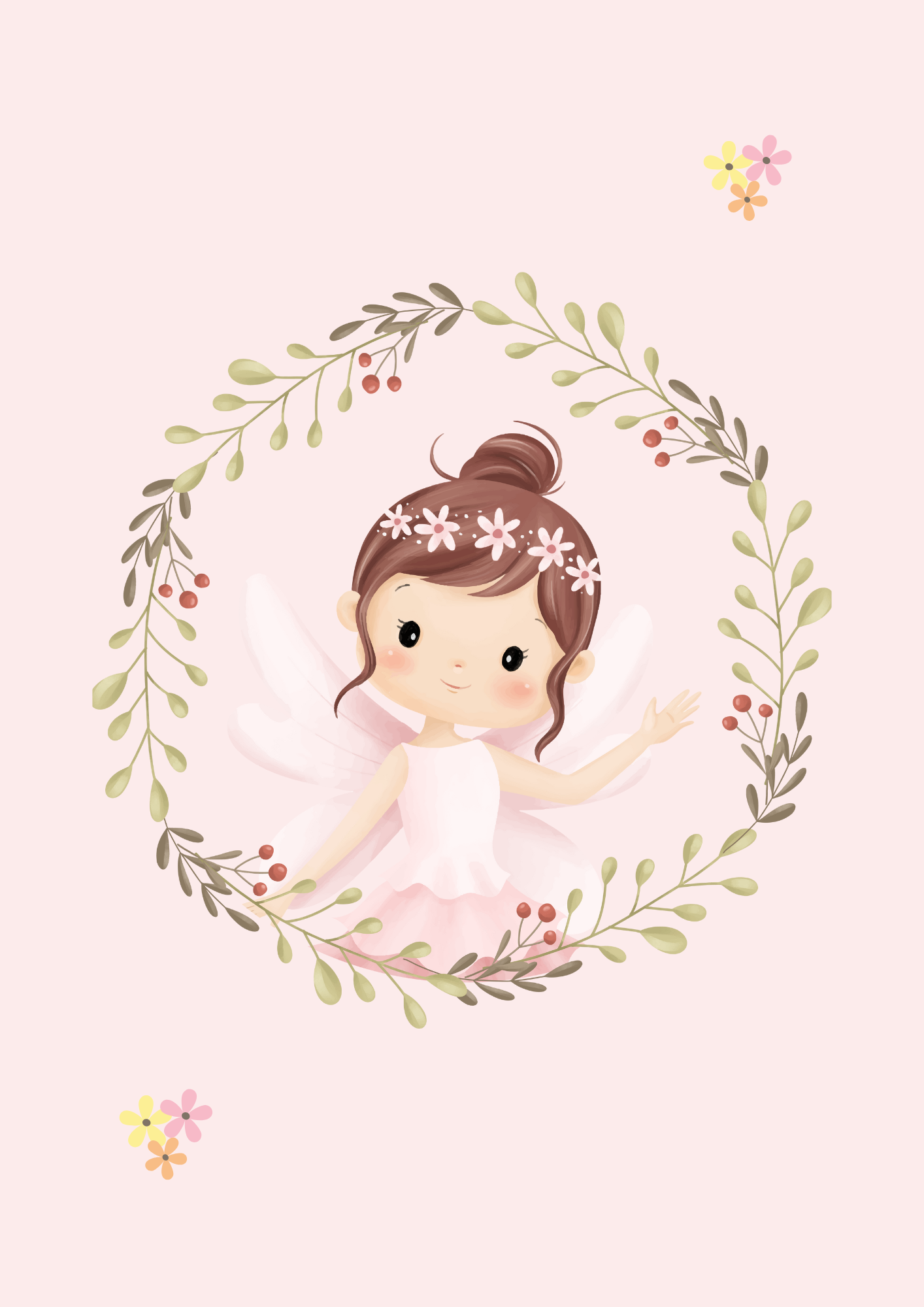 Spalvoti sapniukai – trijų plakatų rinkinys