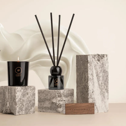 Namų kvapas su lazdelėmis „LOFTY“ 50 ml