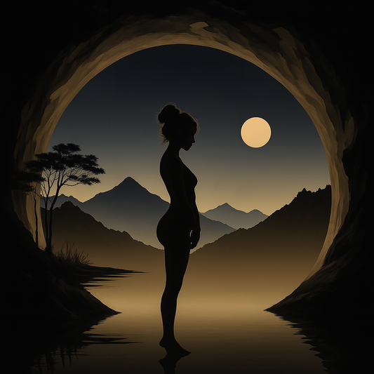 Paveikslas ant drobės - Mėnulio Vartai