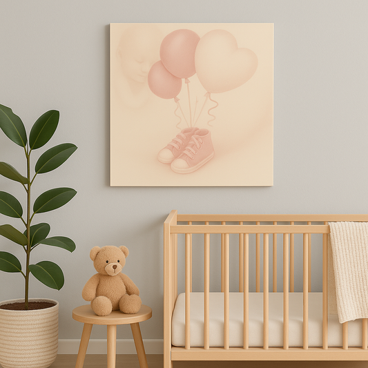 Paveikslas ant drobės - Dukra