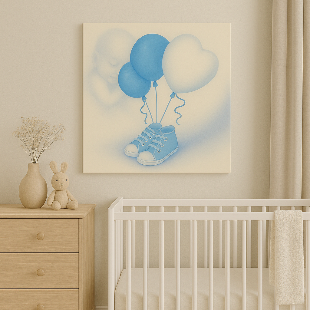 Paveikslas ant drobės - Sūnus