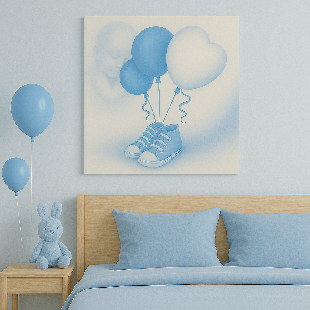 Paveikslas ant drobės - Sūnus