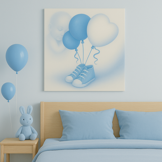 Paveikslas ant drobės - Sūnus