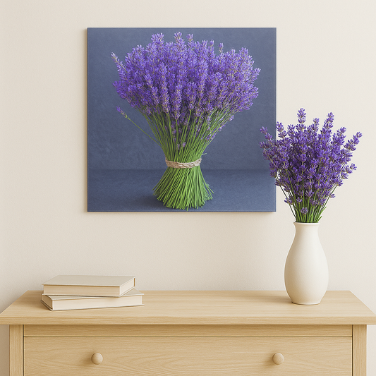 Paveikslas ant drobės - Levanda