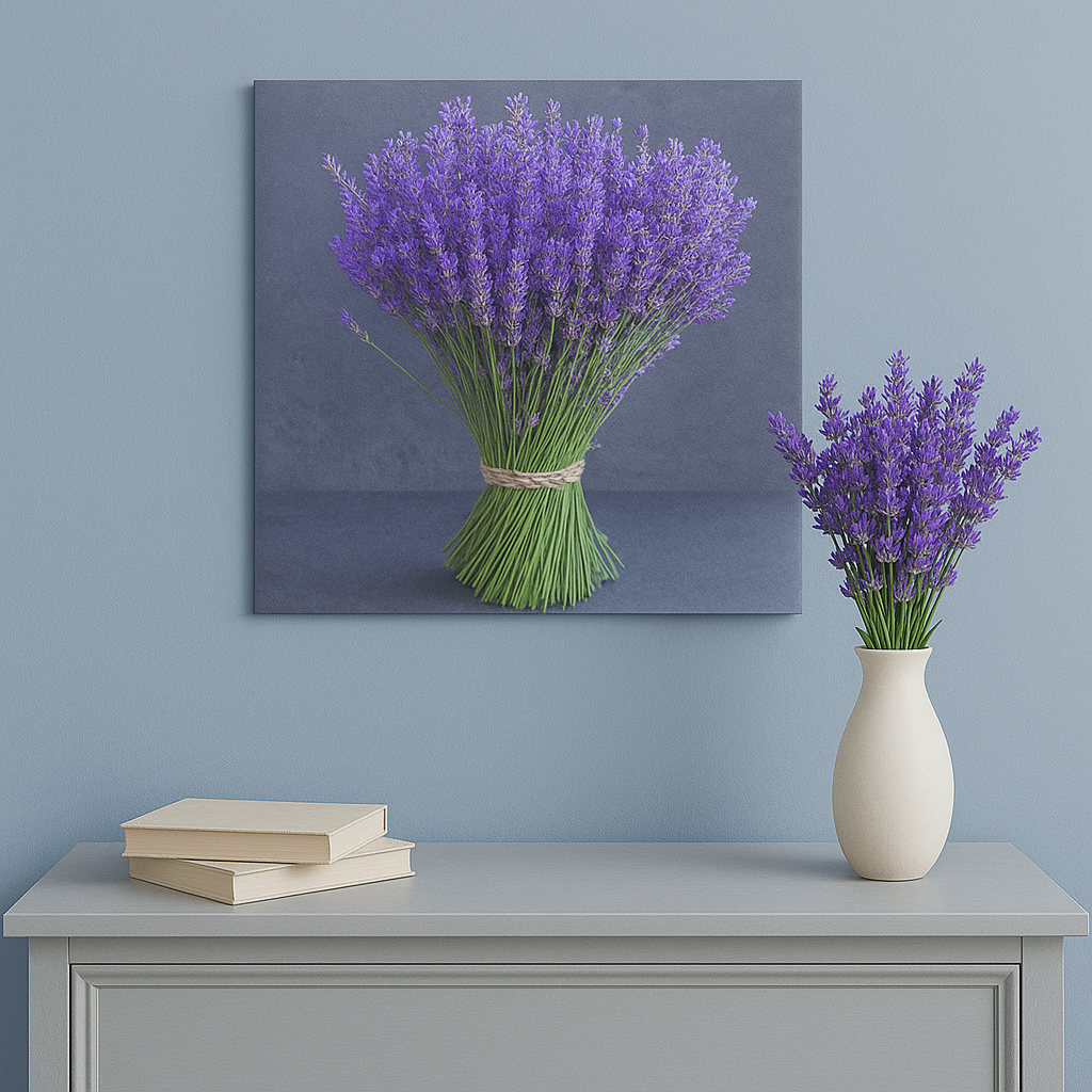 Paveikslas ant drobės - Levanda