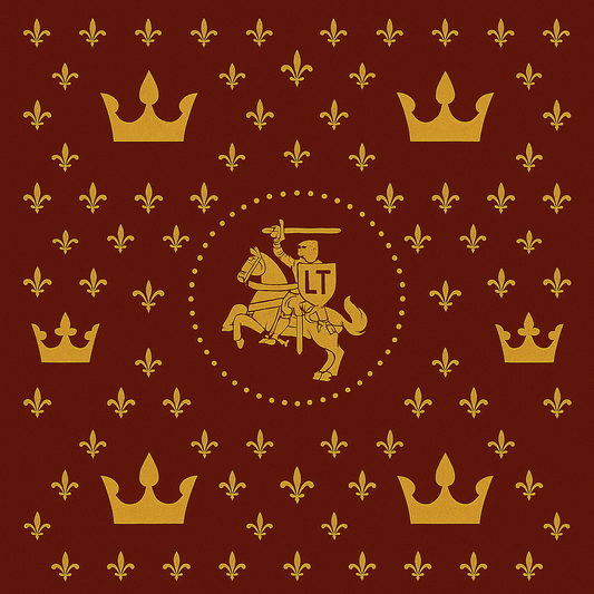 Paveikslas ant drobės - Karališkas paveldas