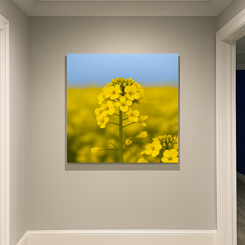 Paveikslas ant drobės - Pavasaris