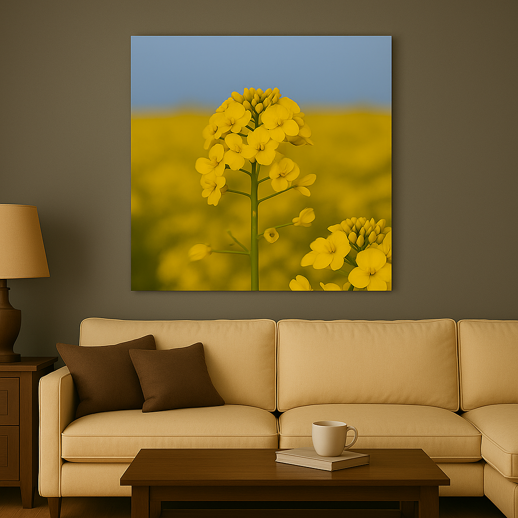 Paveikslas ant drobės - Pavasaris