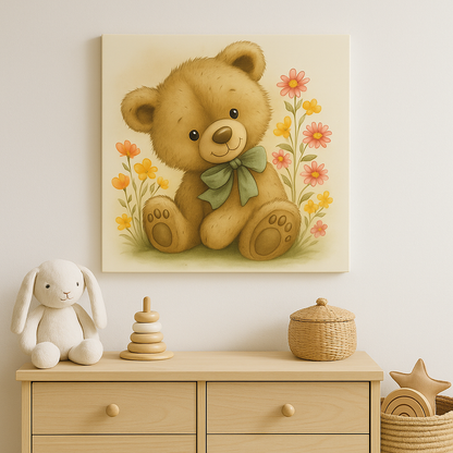 Paveikslas ant drobės - Visada šalia