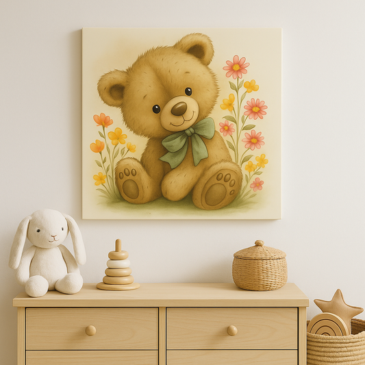 Paveikslas ant drobės - Visada šalia