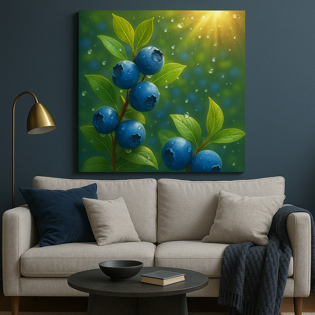 Paveikslas ant drobės - Saldžios akimirkos