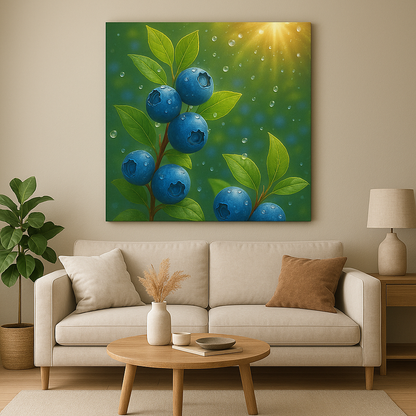 Paveikslas ant drobės - Saldžios akimirkos