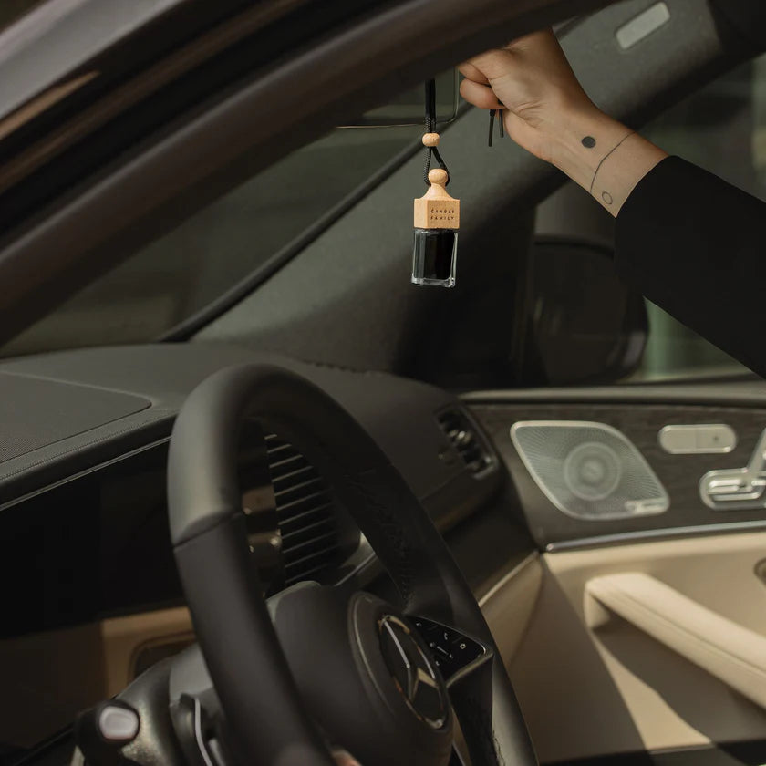 Pakabinamas automobilio kvapas „SENSO“ 12ml