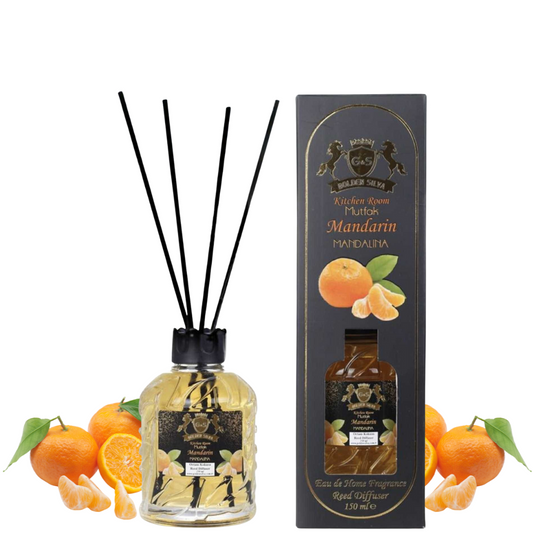 Mandarin – namų kvapas