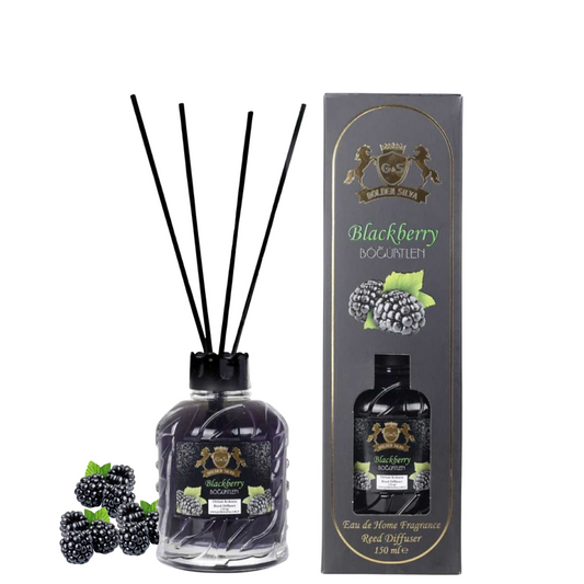 Blackberry – namų kvapas