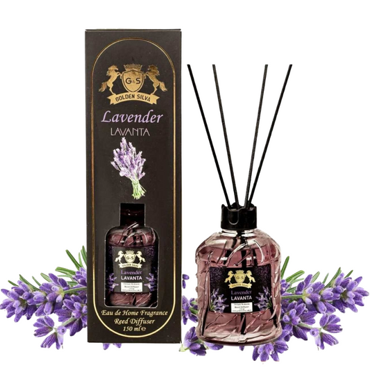 Lavender – namų kvapas