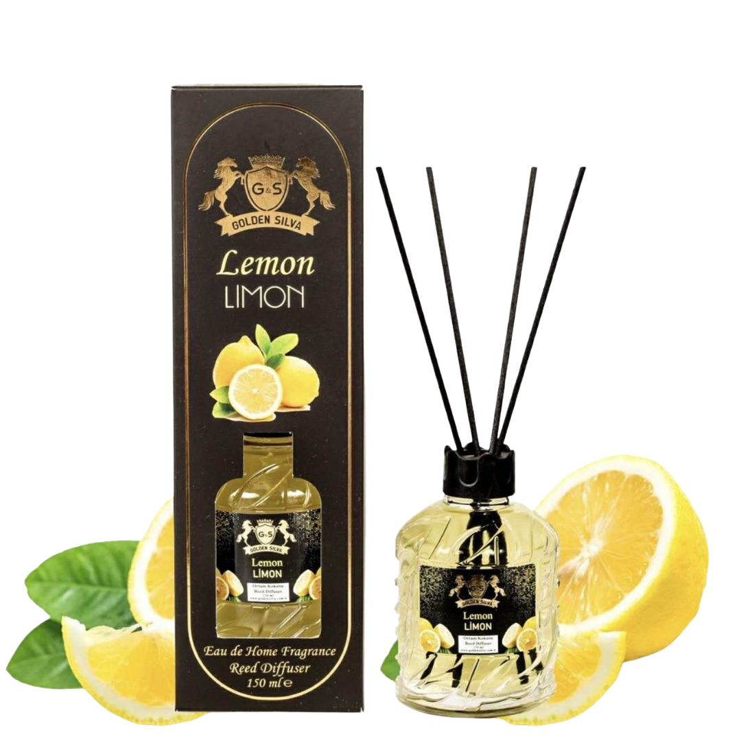 Lemon – namų kvapas