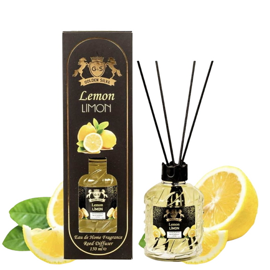Lemon – namų kvapas