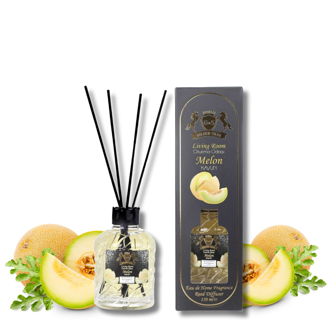 Melon – namų kvapas