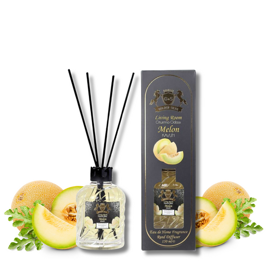 Melon – namų kvapas