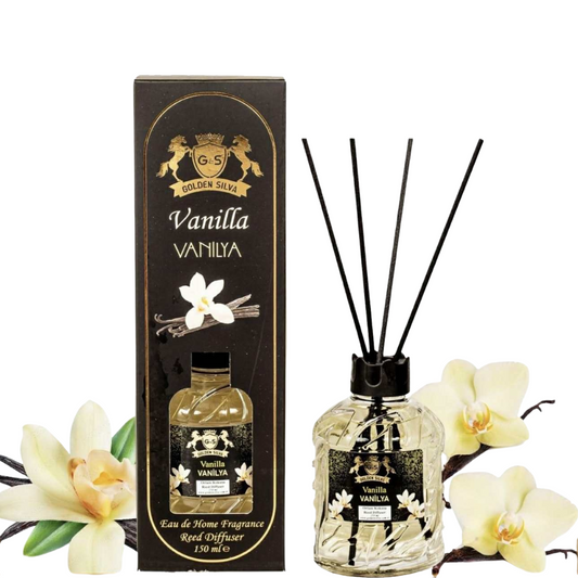 Vanilla – namų kvapas