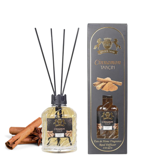 Cinnamon – namų kvapas