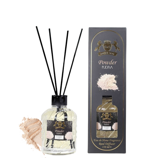 Powder – namų kvapas