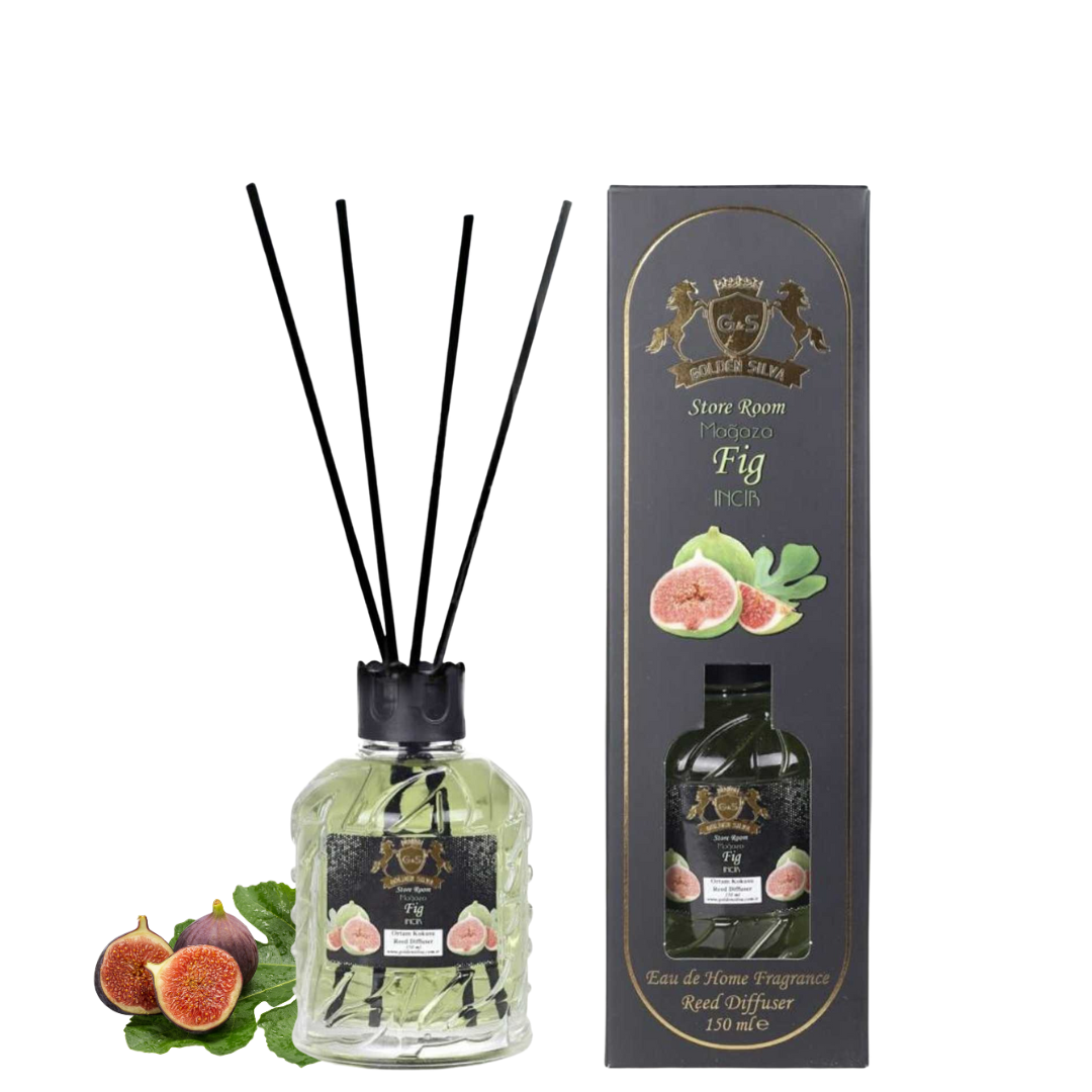 Fig – namų kvapas