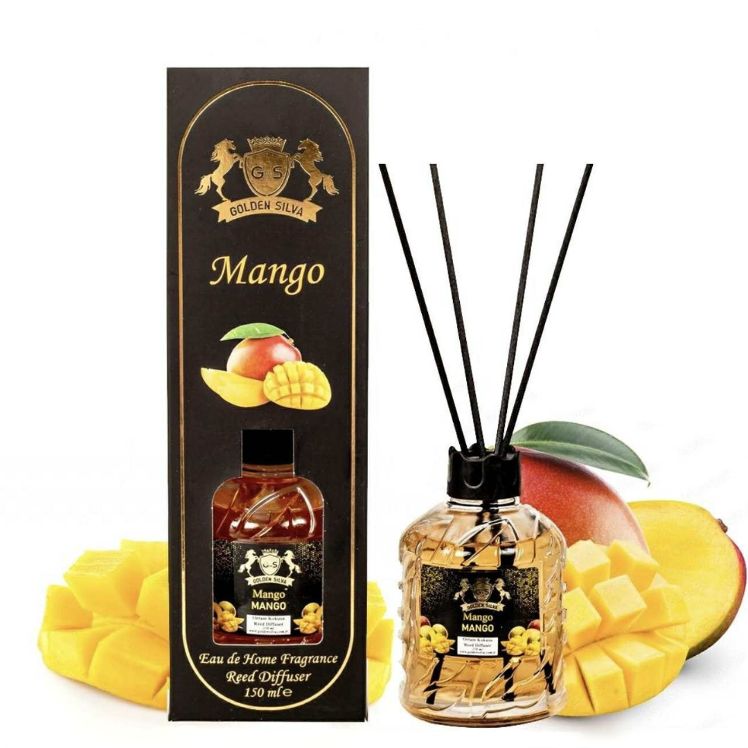 Mango – namų kvapas