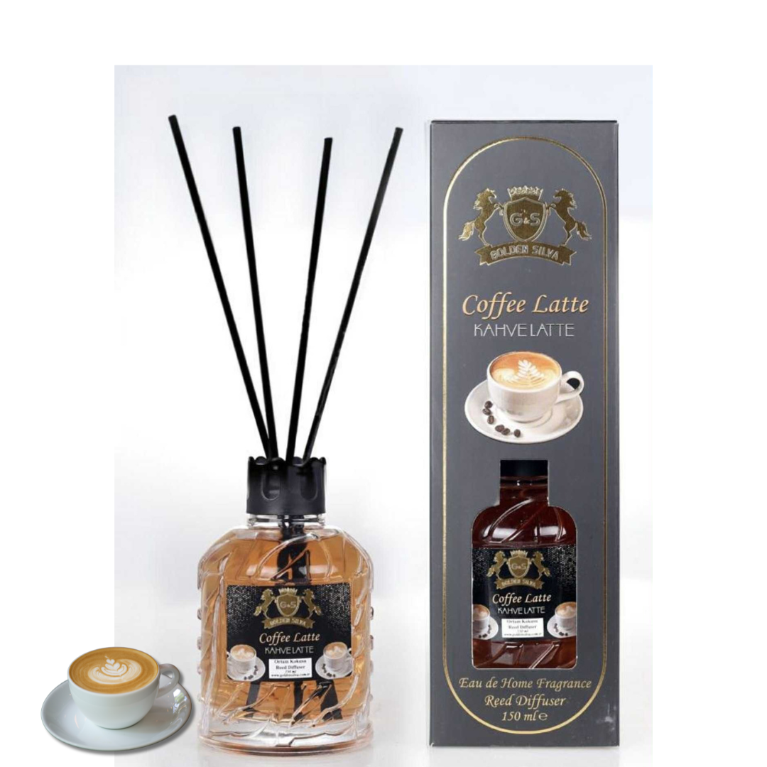 Coffee Latte – namų kvapas