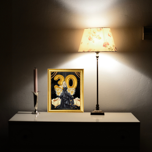 Plakatas - Metų magija