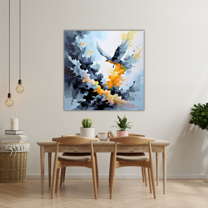 Paveikslas - Laisvės sparnai