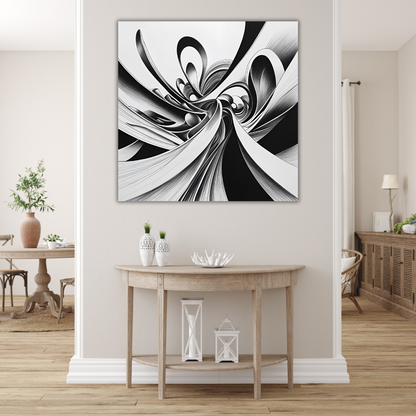 Paveikslas - Begalybės vingiai