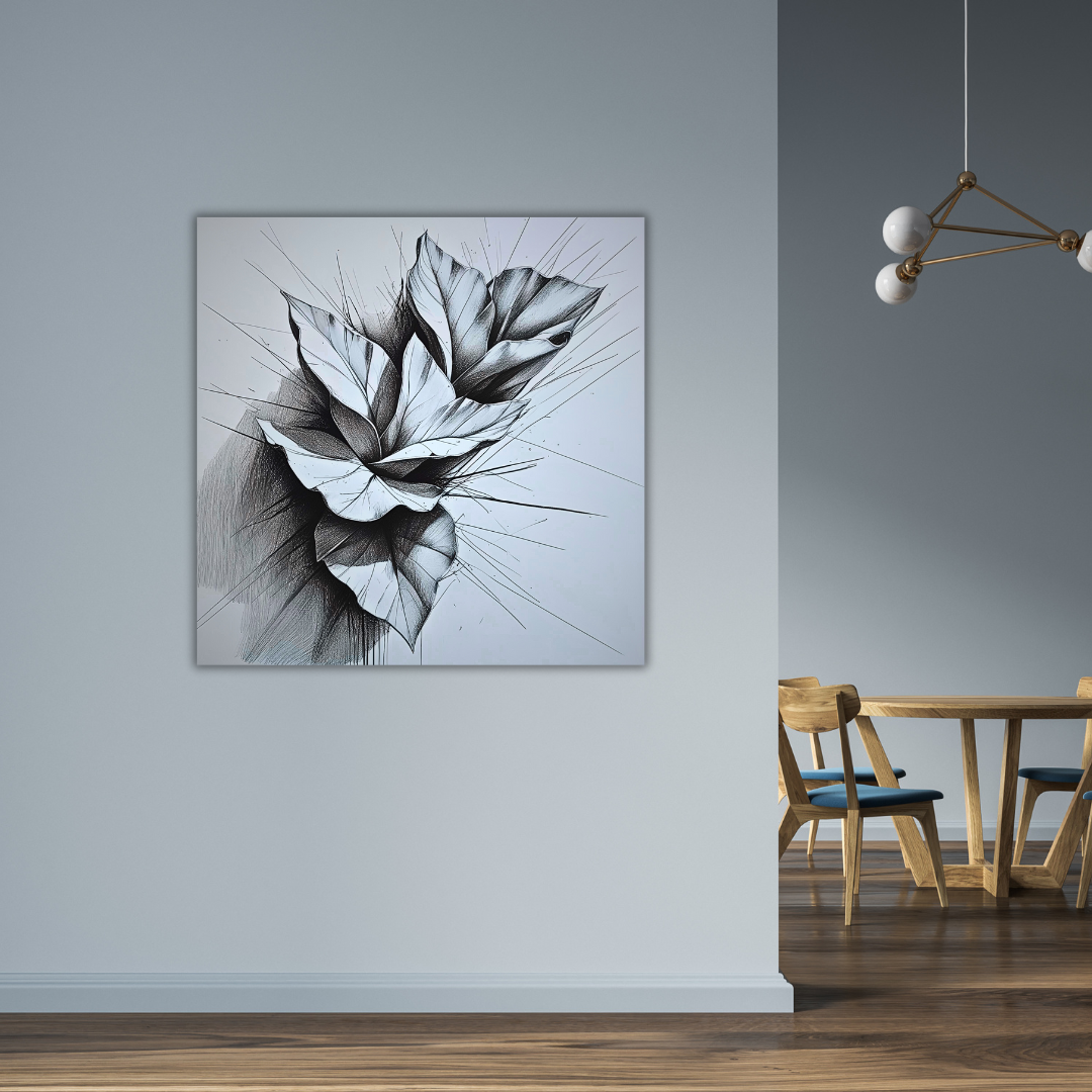 Paveikslas - Formų žaismas